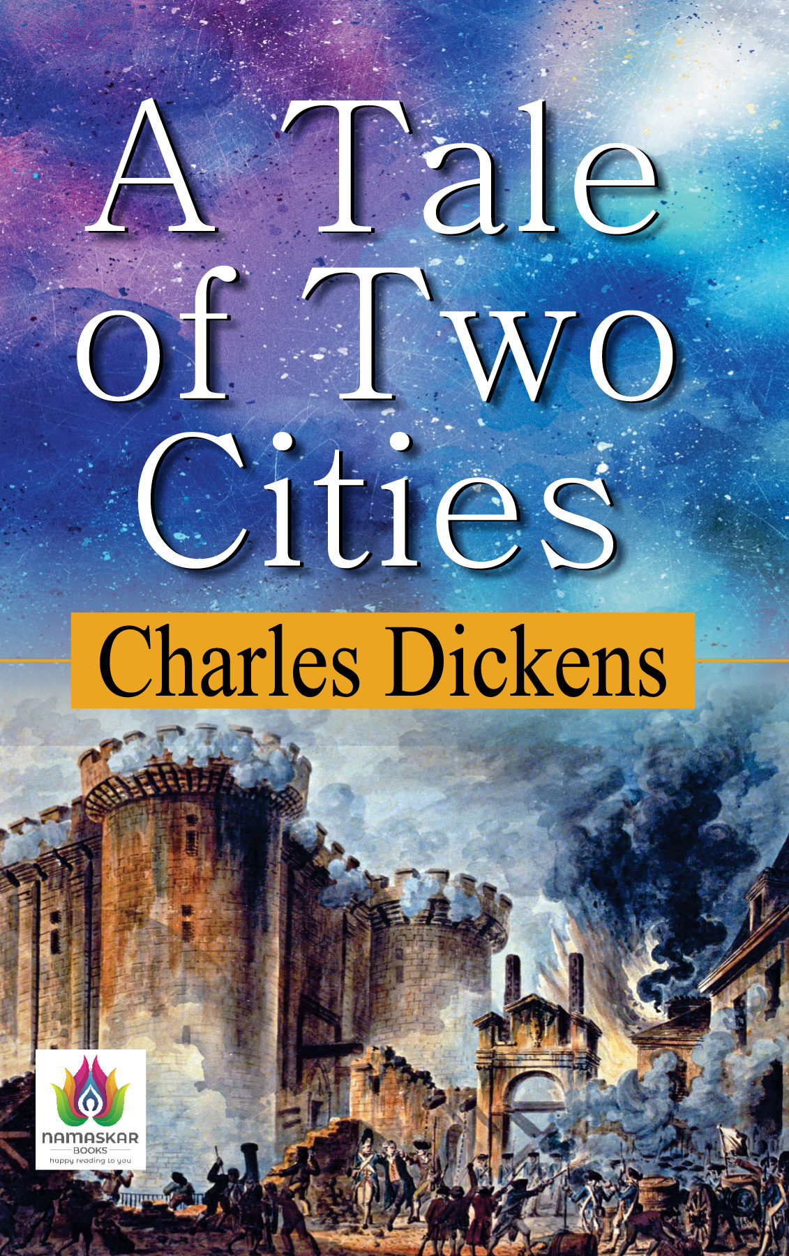 A TALE OF TWO CITIES