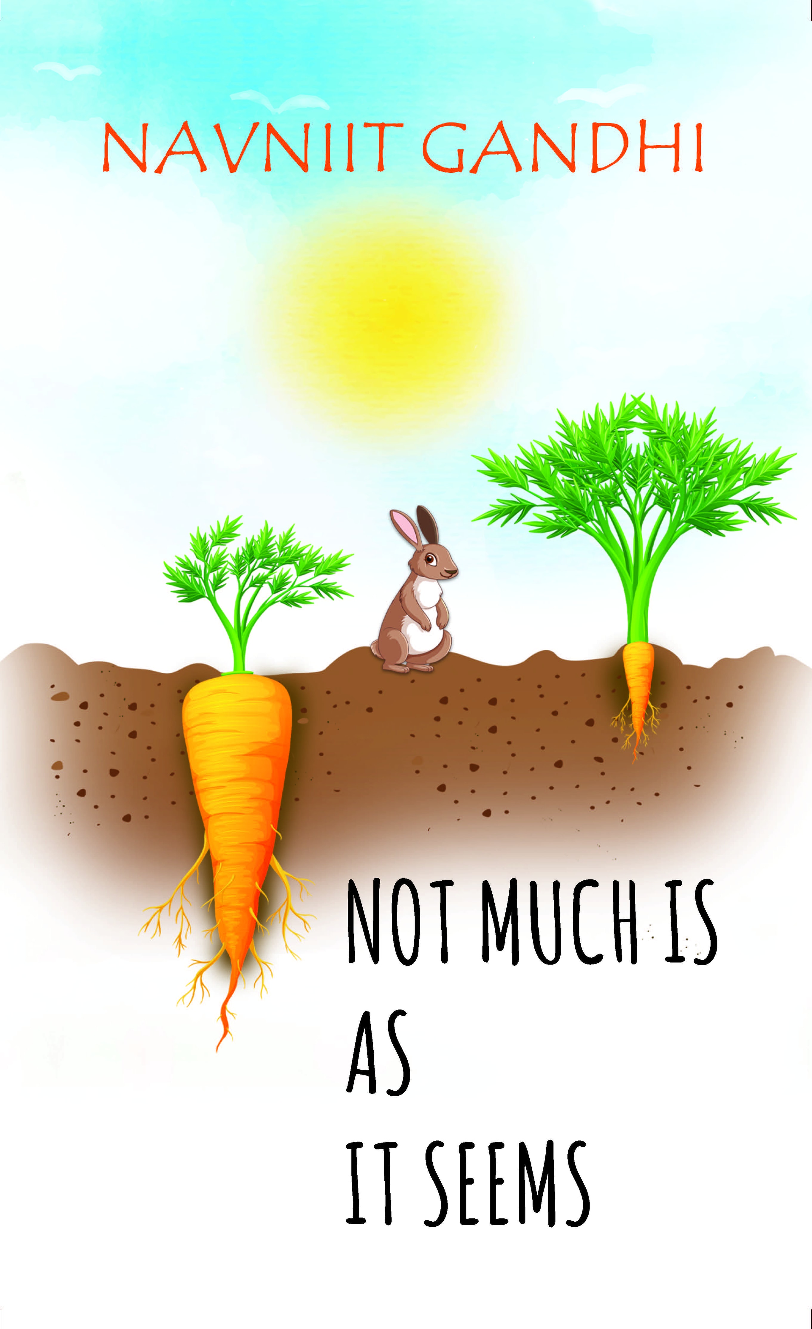 Not Much Is As It Seems