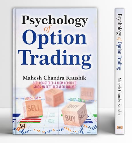 Psychology of Option Trading Book - Mahesh Chandra Kaushik