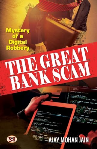 The Great Bank Scam: Mystery of A Digital Robbery