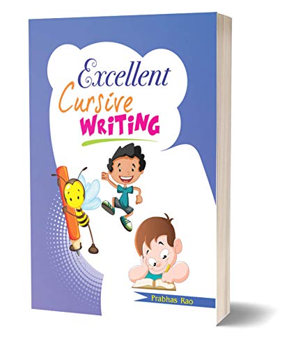 Excellent Cursive Writing