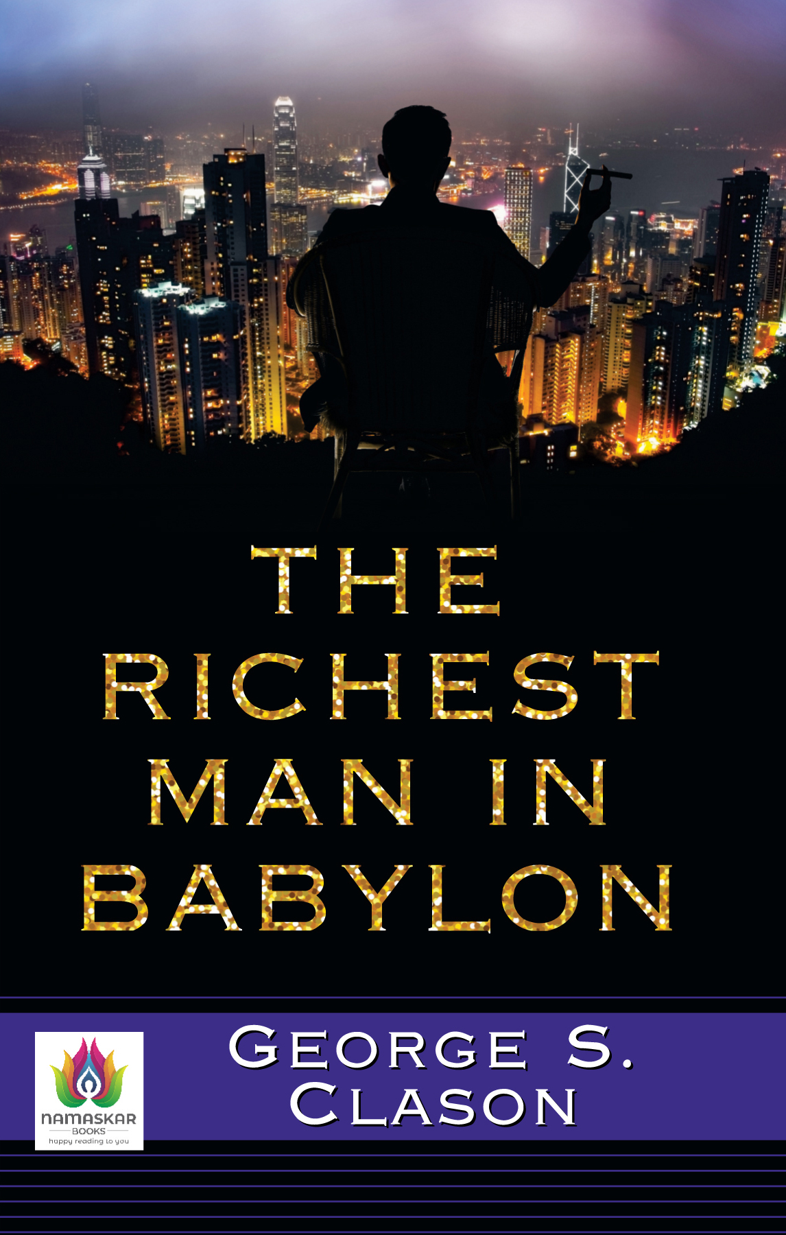 THE RICHEST MAN IN BABYLON