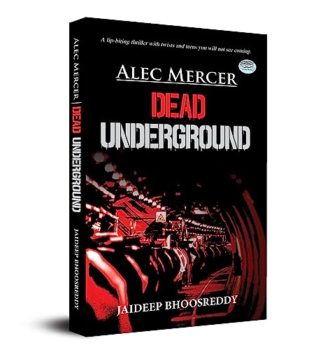Alec Mercer Dead Underground