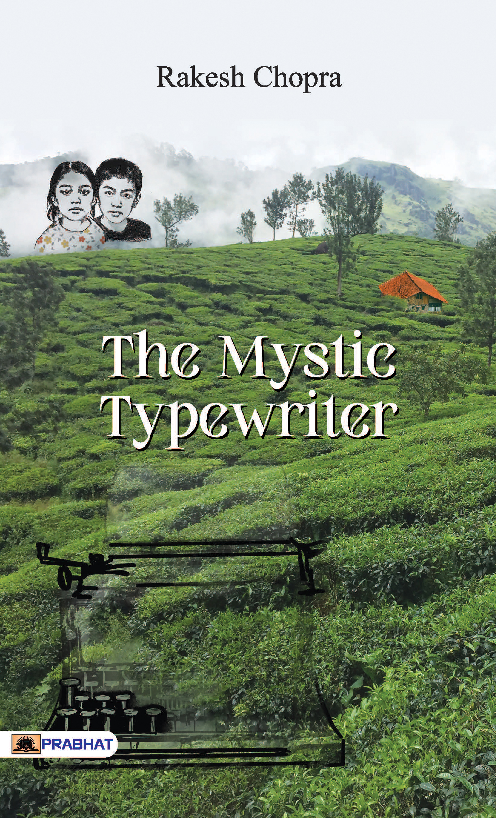 The Mystic Typewriter