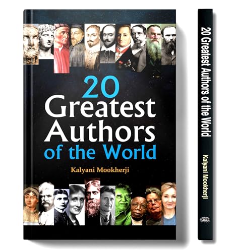 20 Greatest Authors of the World