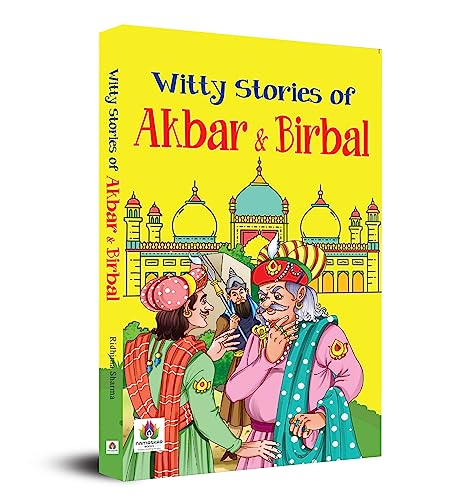 Witty Stories of Akbar & Birbal