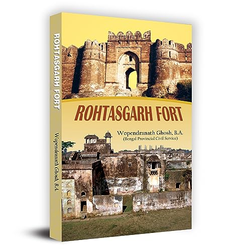 Rohtasgarh Fort