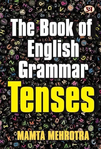 The Book Of English Grammar Tenses