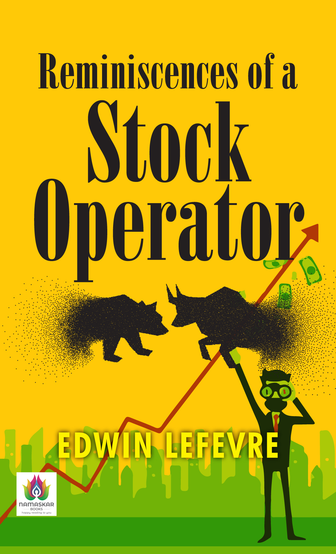 Reminiscences Of A Stock Operator (Pb)