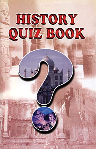 History Quiz Book