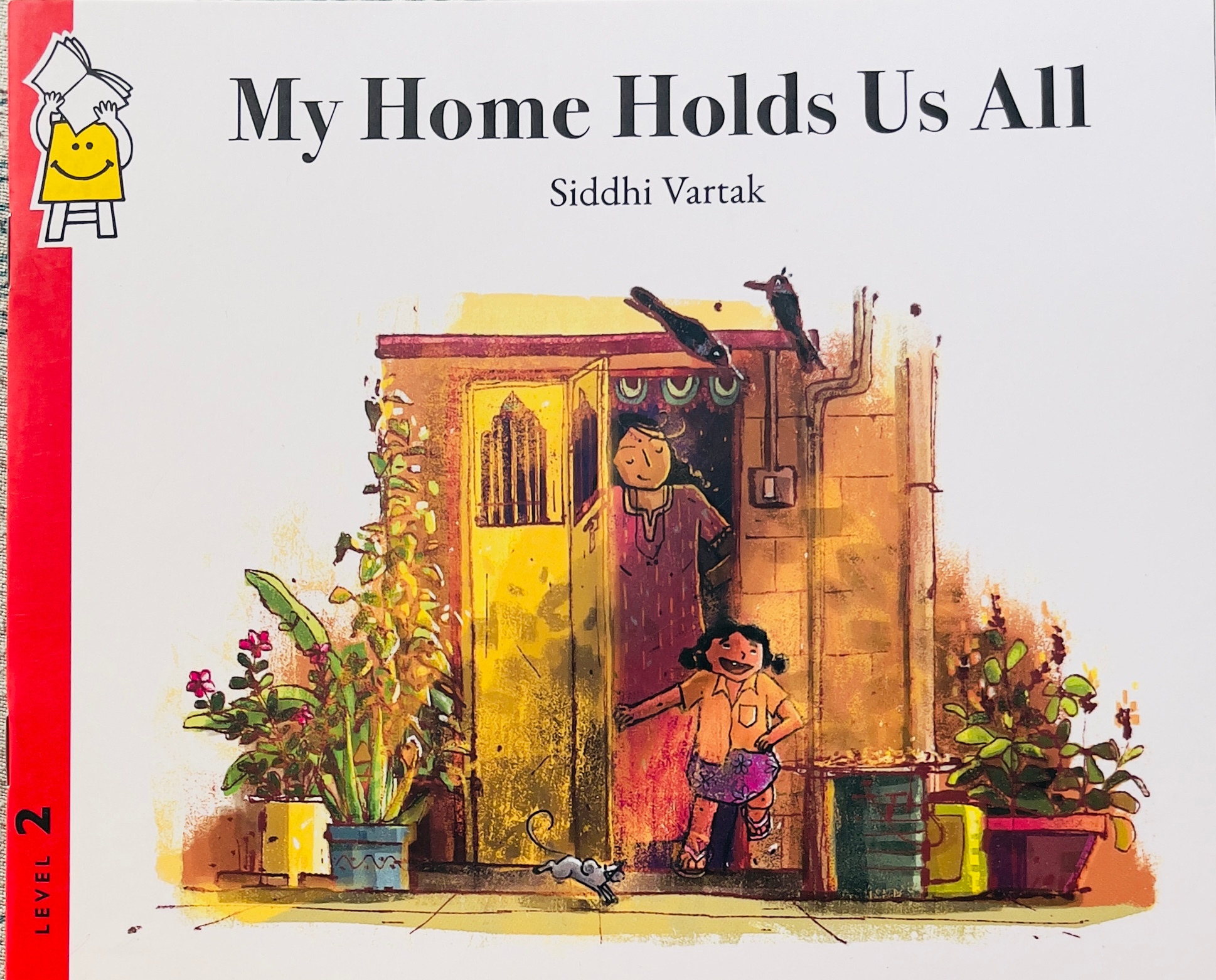 My Home Holds Us All