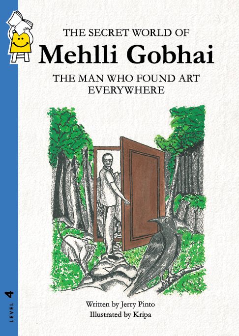 The Secret World Of Mehlli Gobhai The Man Who Found Art Everywhere