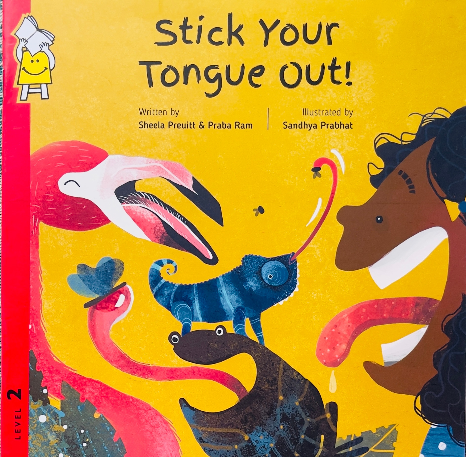 Stick Your Tongue Out