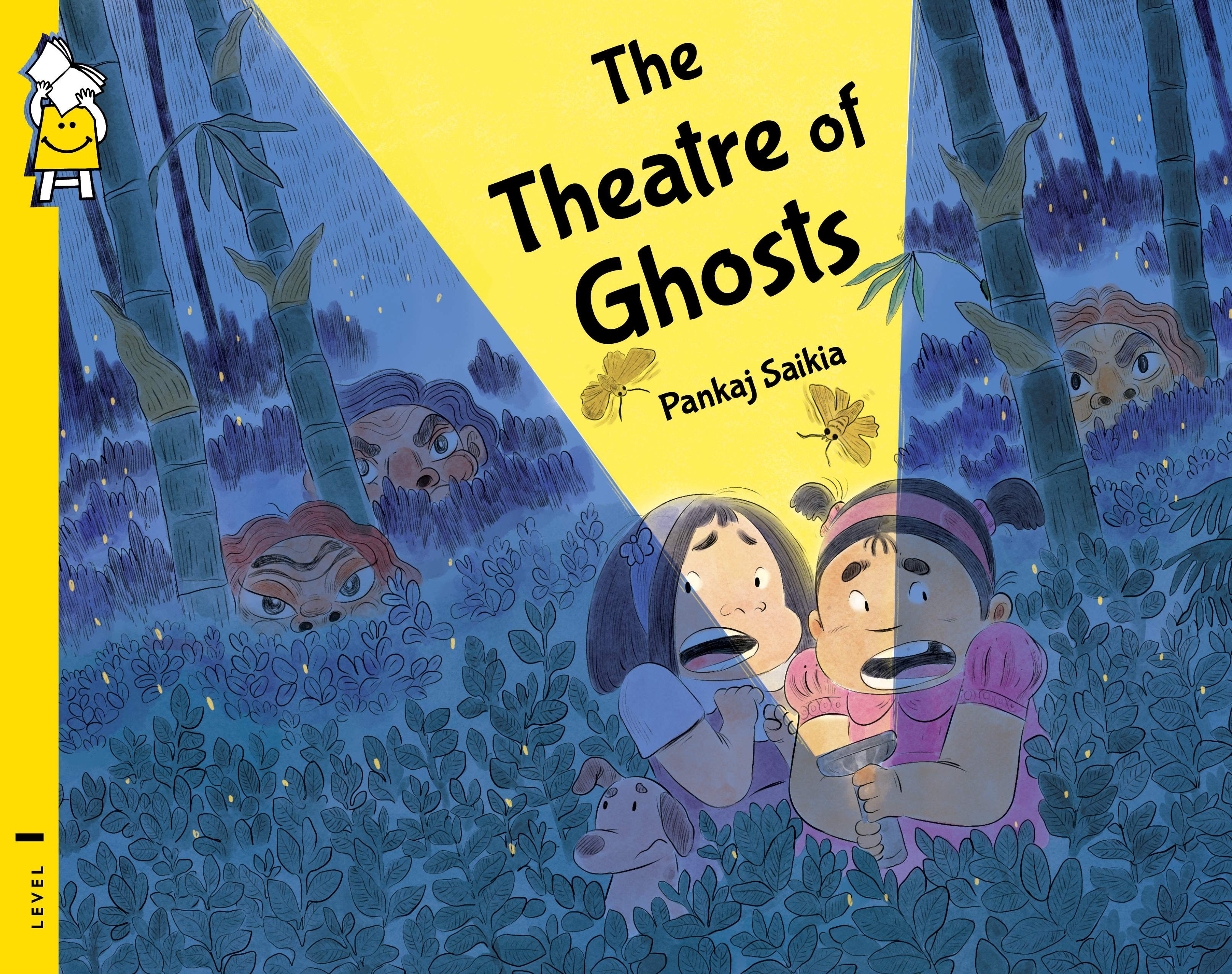 The Theatre of Ghosts - Wordless