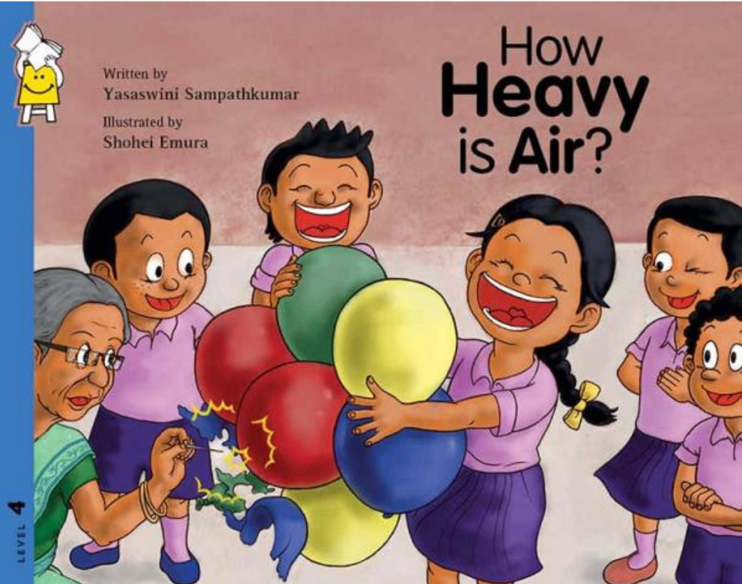 How Heavy Is Air?