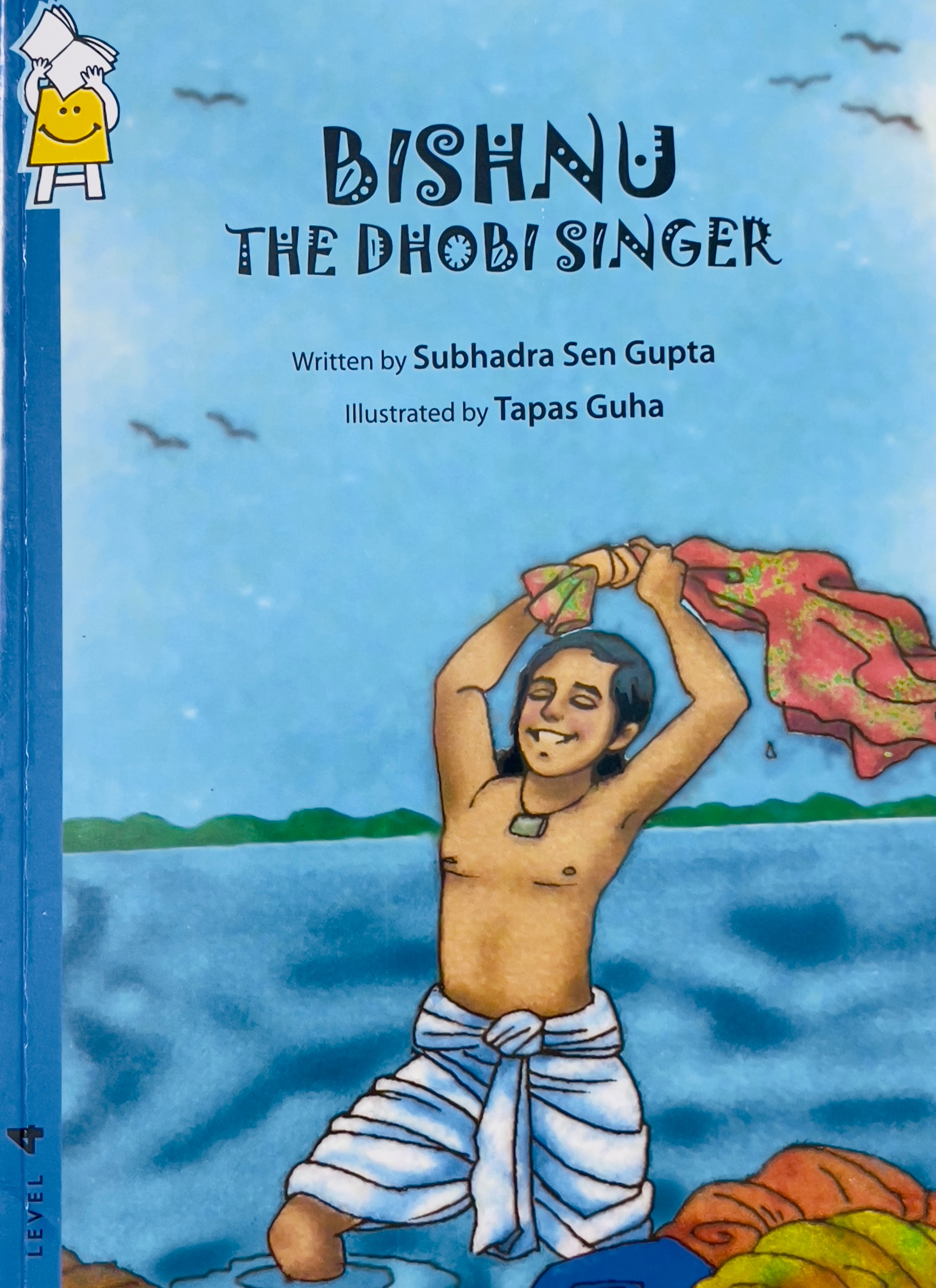 Bishnu The Dhobi Singer