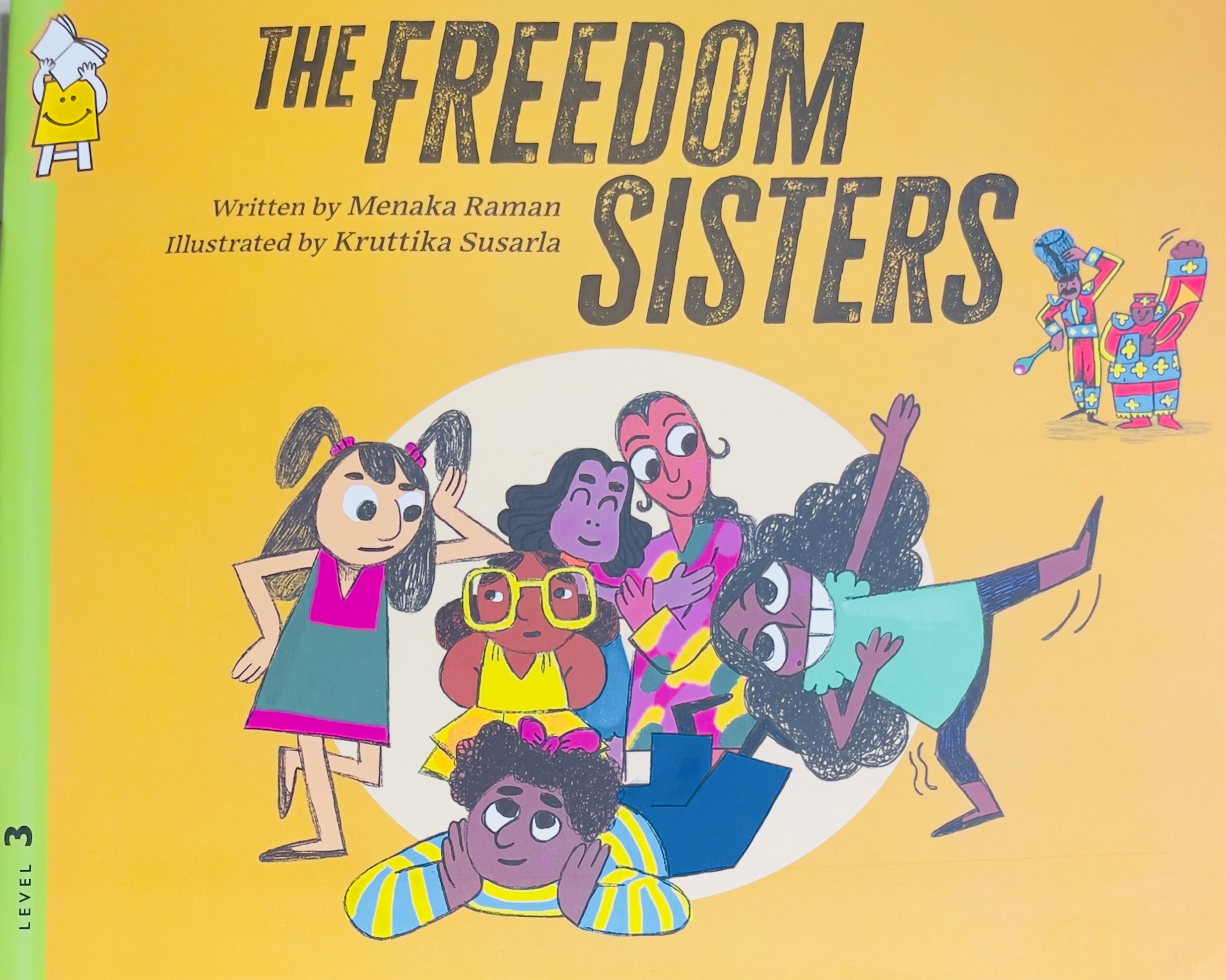 The Freedom Sisters