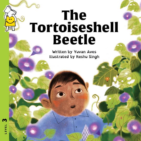 The Tortoiseshell Beetle
