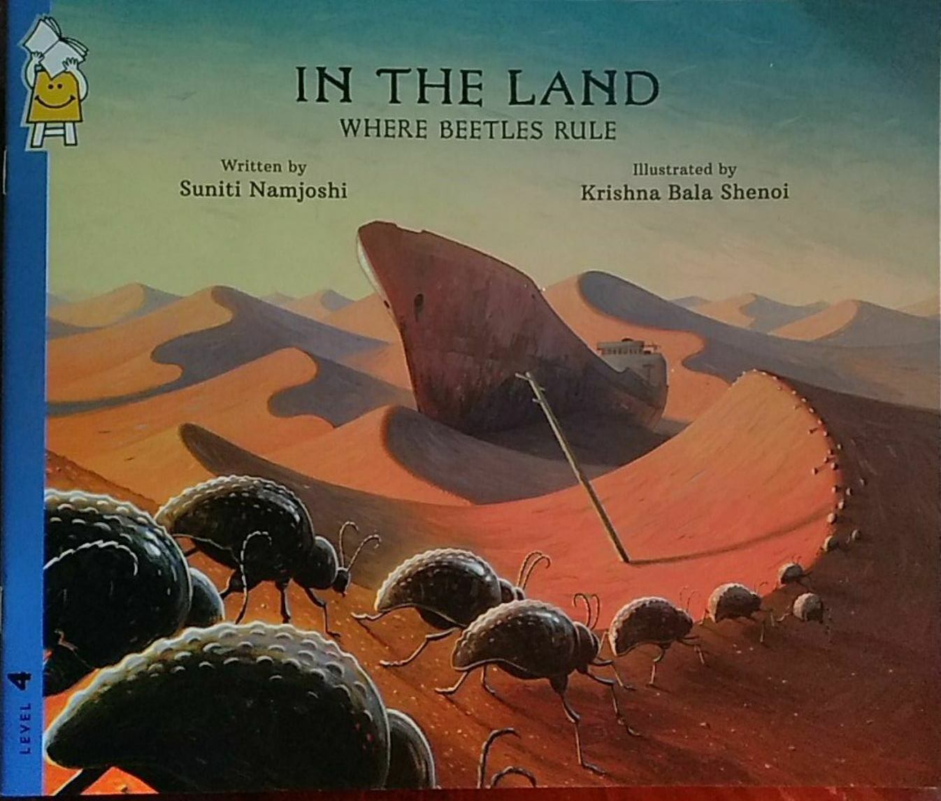 In the Land Where Beetles Rule