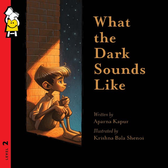 What the dark sounds like