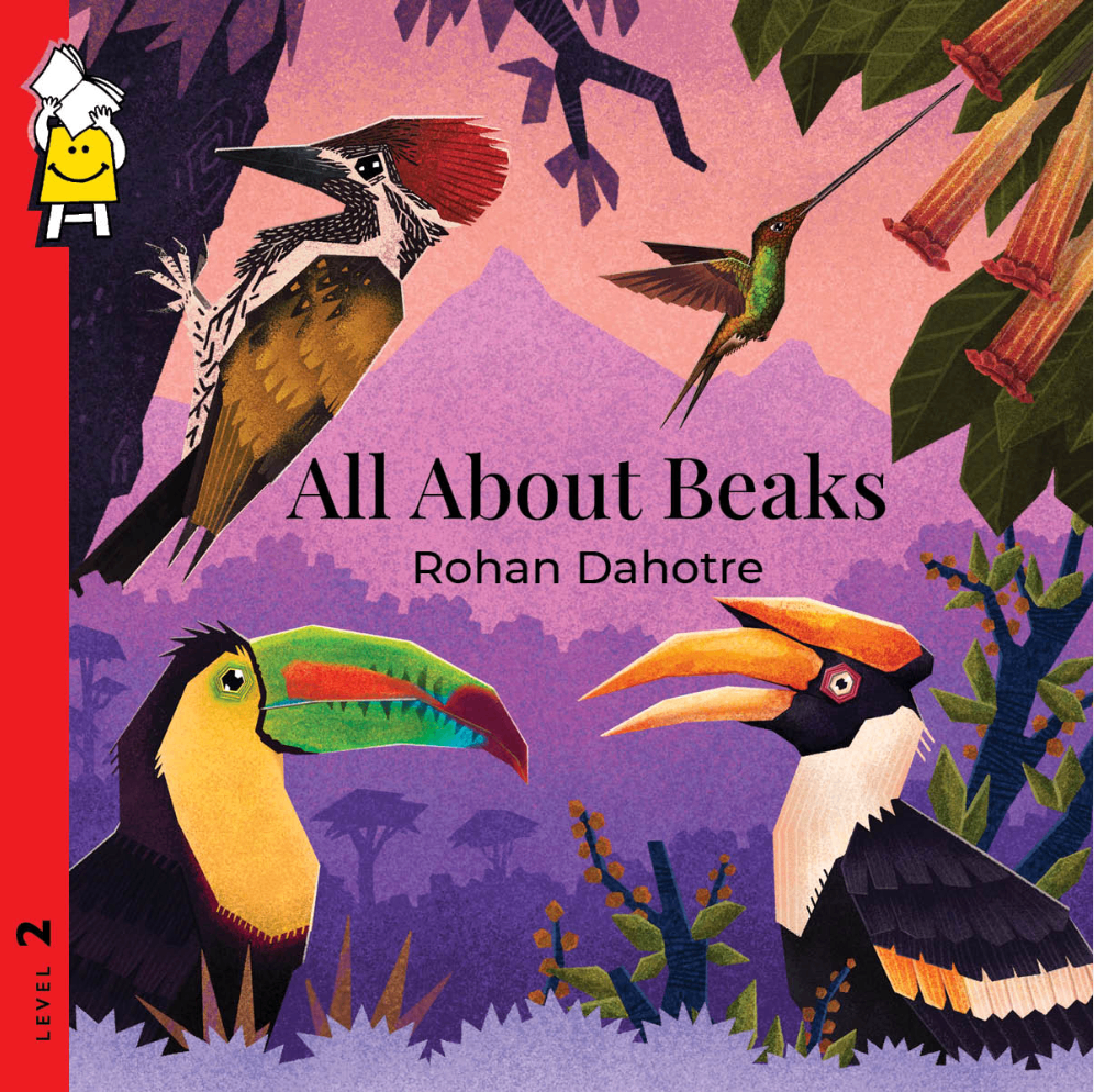 All About Beaks