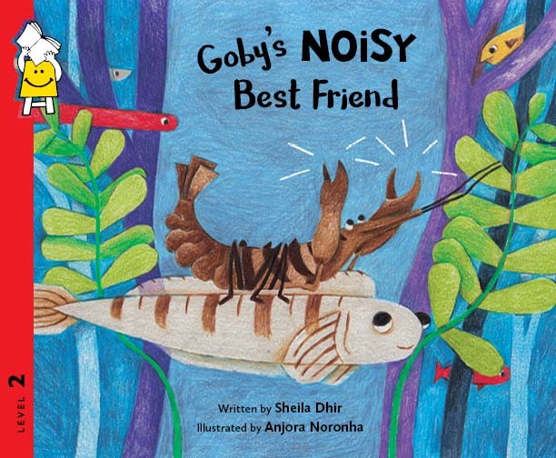 Goby's NOiSy Best Friend