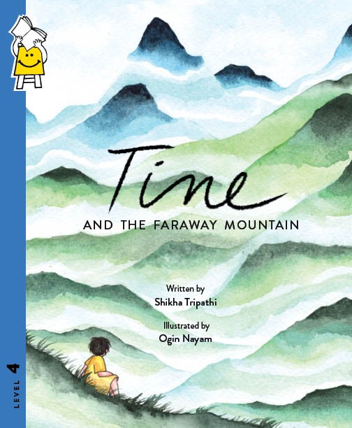 Tine and the Faraway Mountain