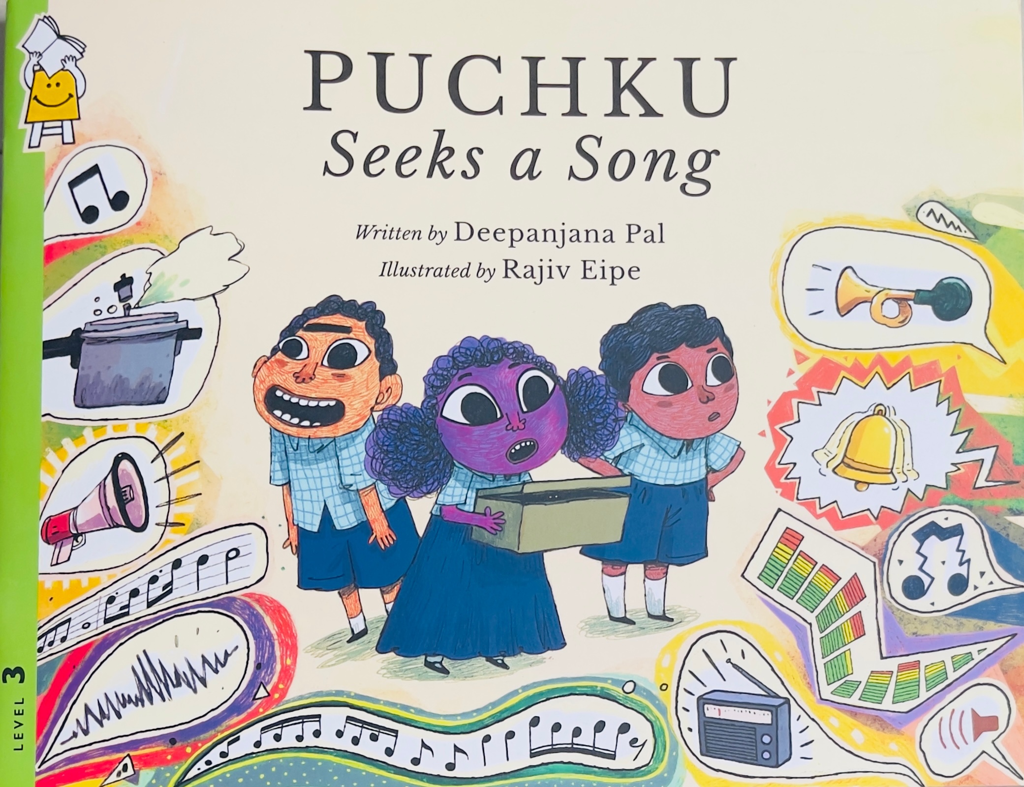 Puchku Seeks a Song