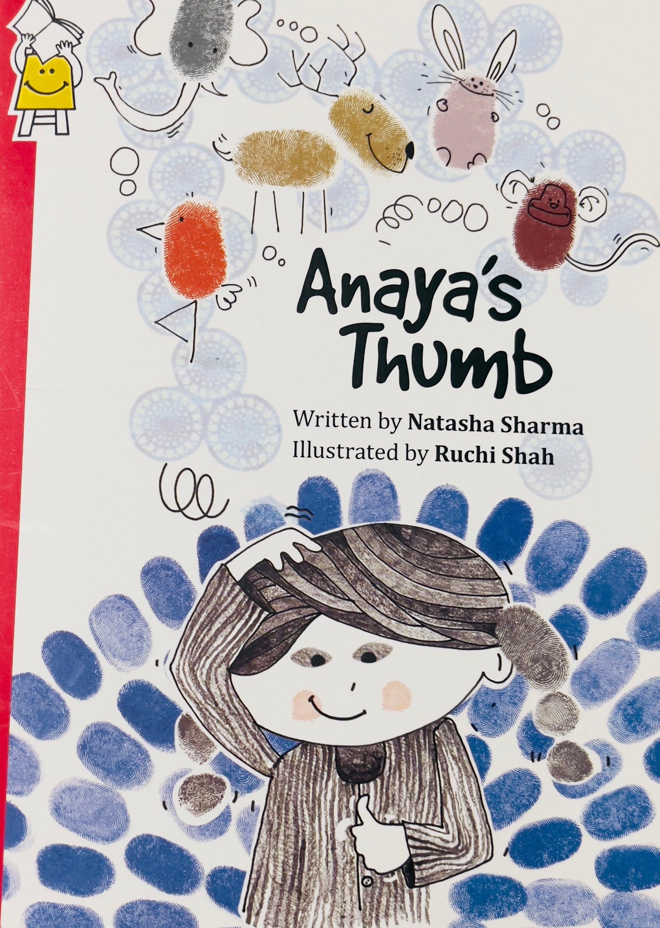 Anaya's Thumb