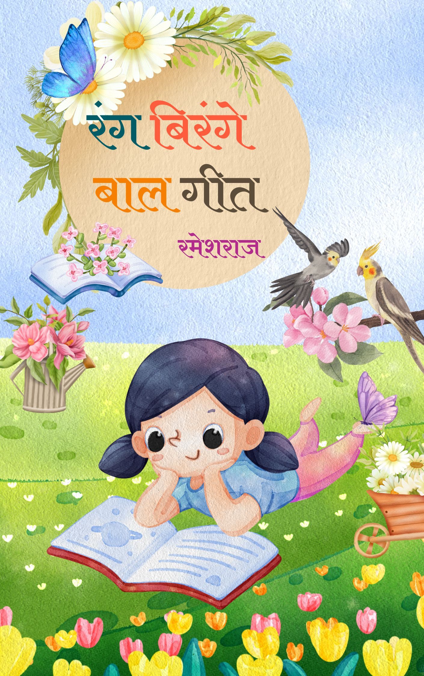 Rang Birange Baal Geet