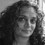 Arundhati Roy
