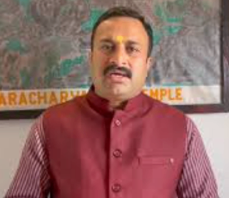 Dr. Bhaskaracharaya Tripathi