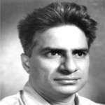 Damodar Dharmanand Kosambi