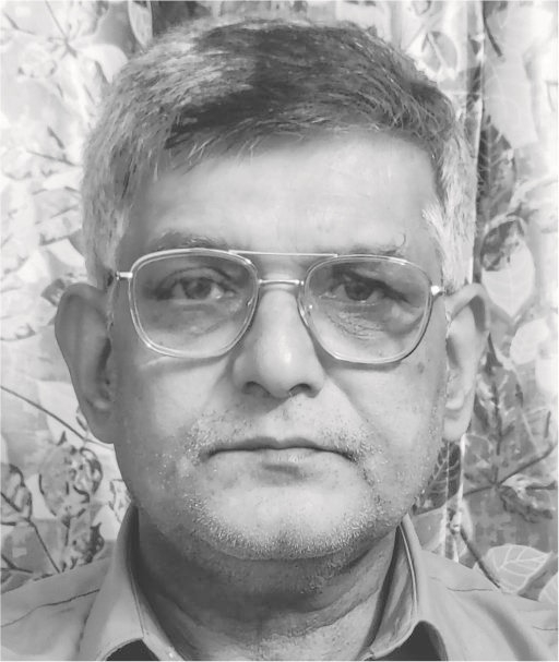 Arvind Kumar Singh