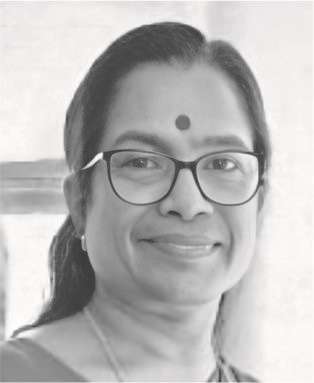 Shanti Nair