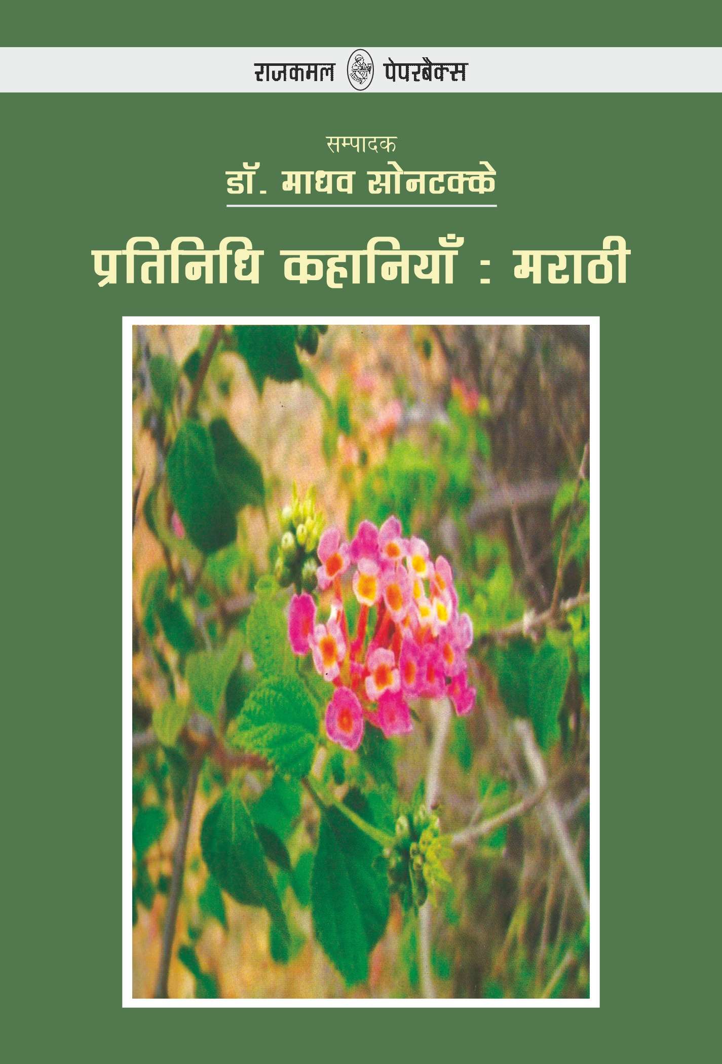 Pratinidhi kahaniyan : Marathi