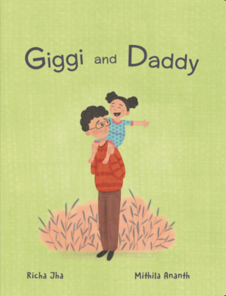 Giggi and Daddy