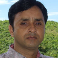 Krishna Mohan Jha