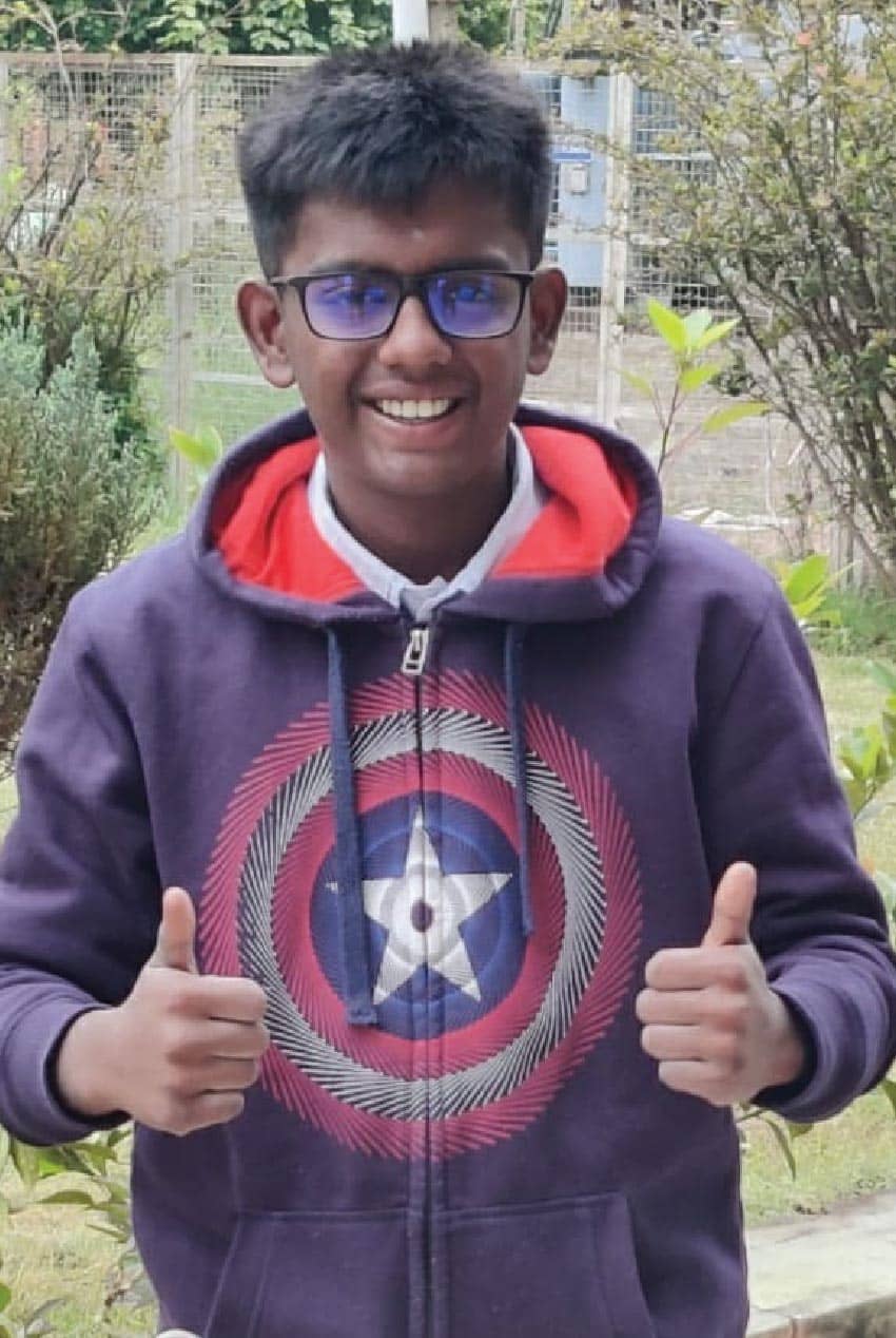 Manas Shalini Mukund