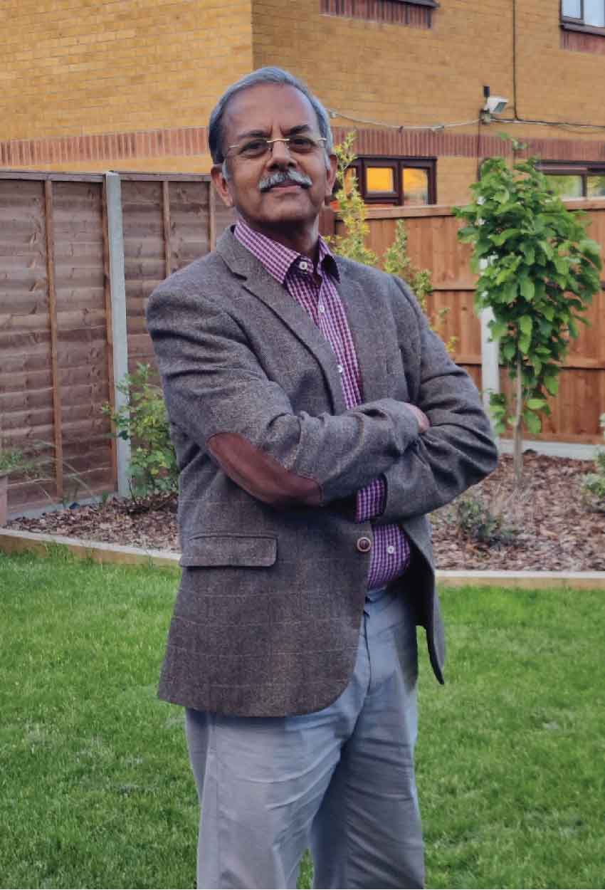 Dr. K. M. Harikrishnan