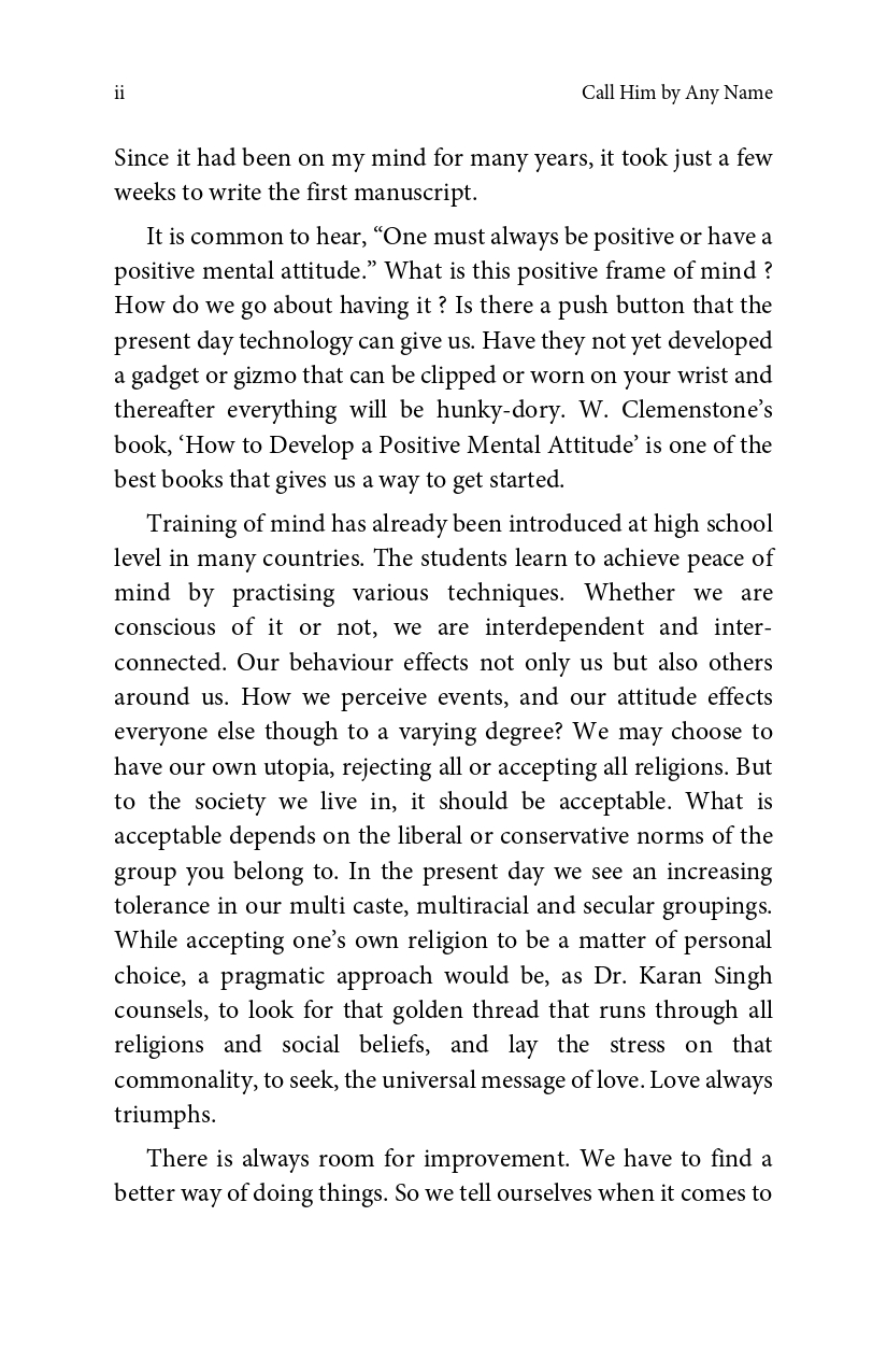 Call Him By Any Name - image 3