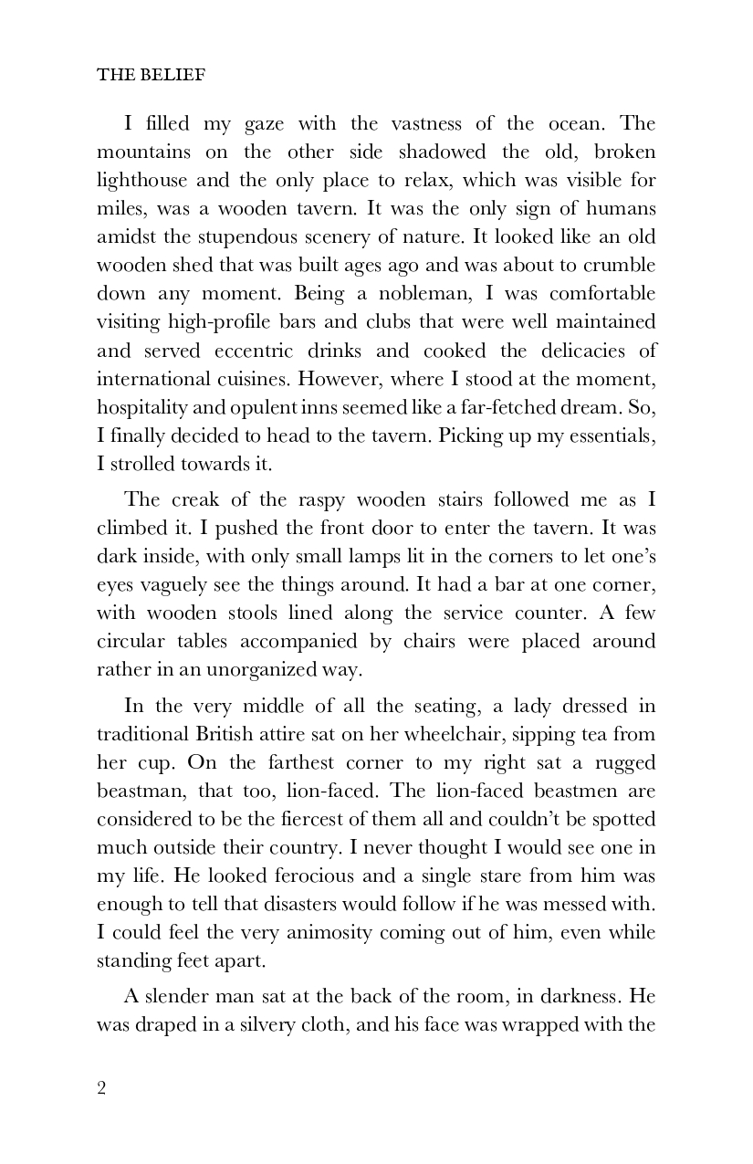 The Seven Tears of God - image 3