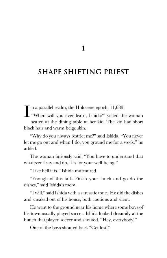 The Descendants of Suxenite - image 5