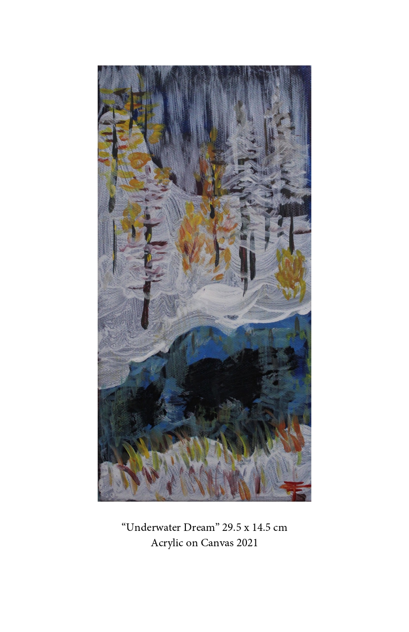 The Nightingale His Poems and Paintings of Dawn - image 3