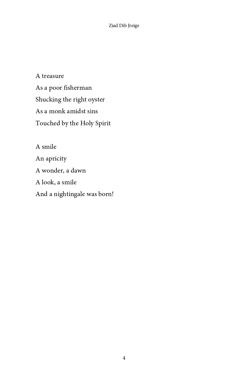 The Nightingale His Poems and Paintings of Dawn - image 6