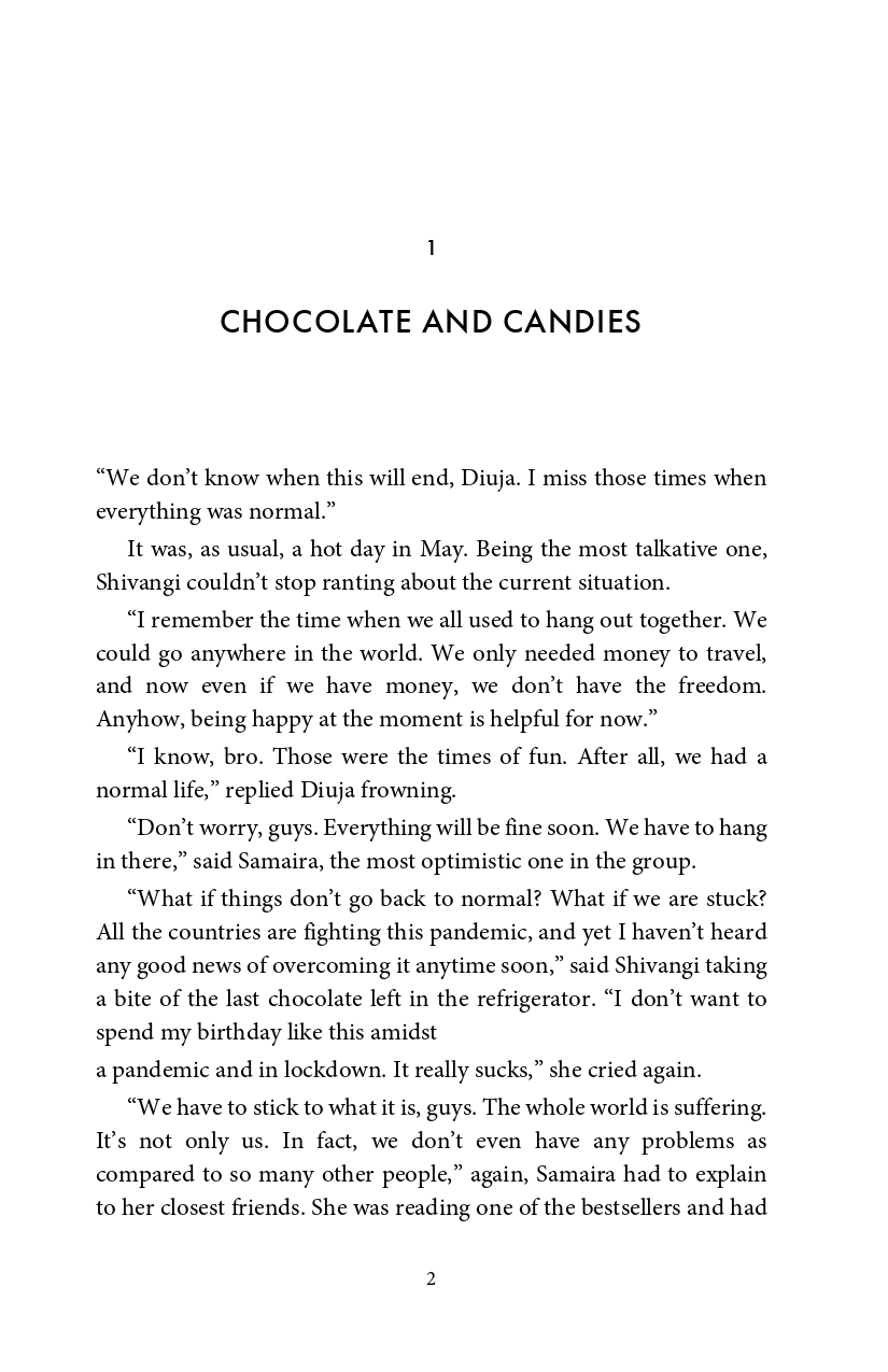 I Wish You Were Not Here - image 2