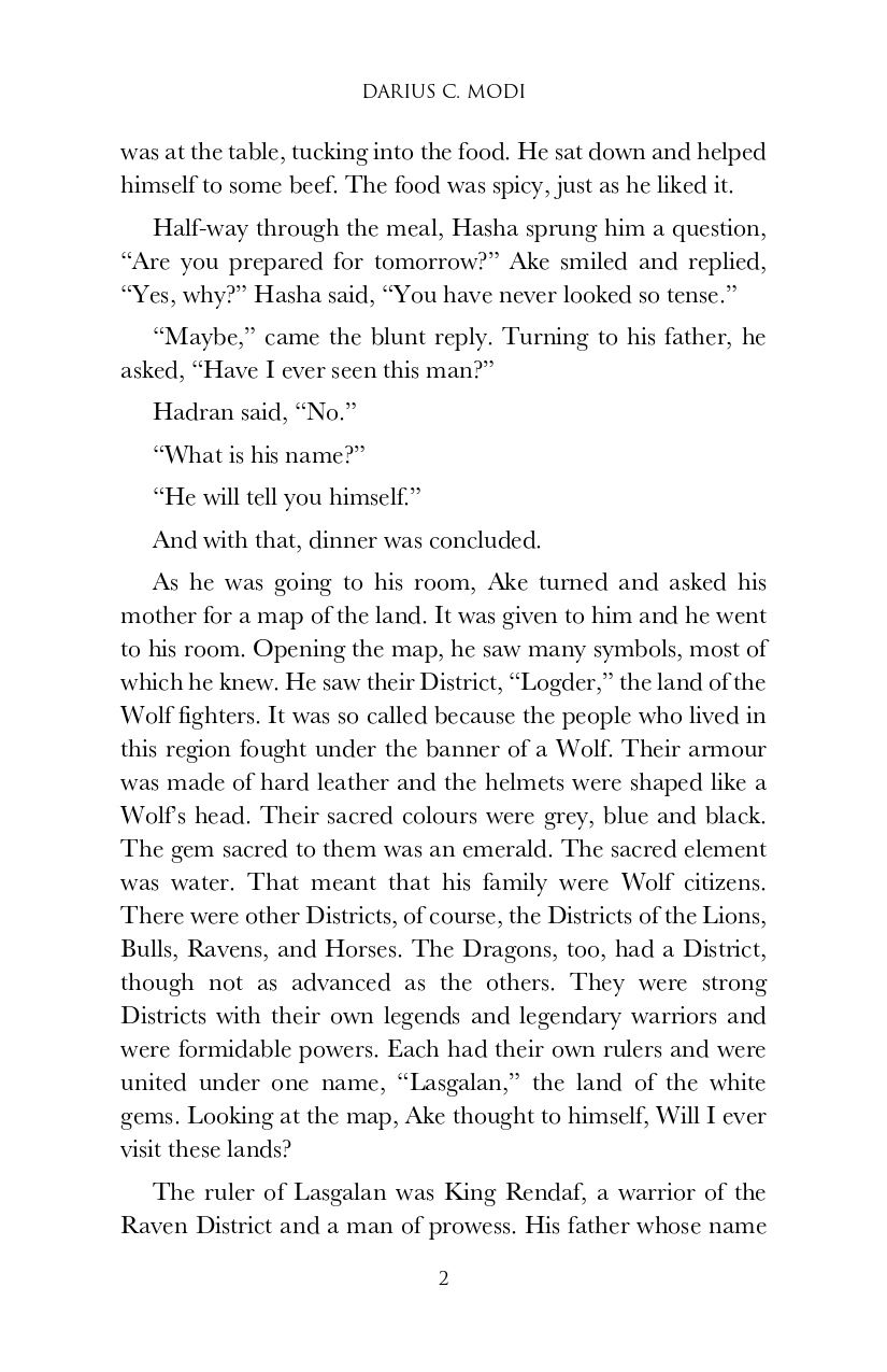 War of the Tribes - image 5