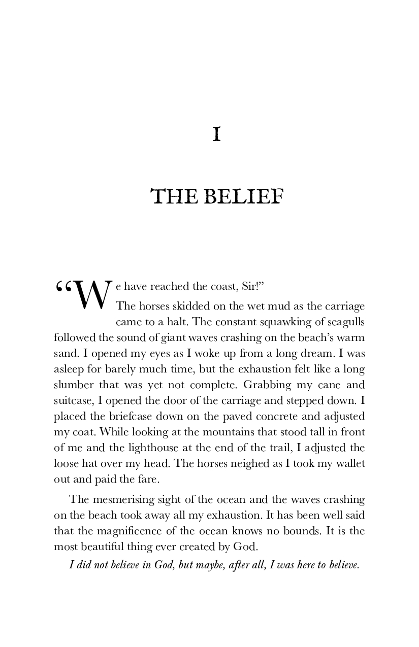 The Seven Tears of God - image 2