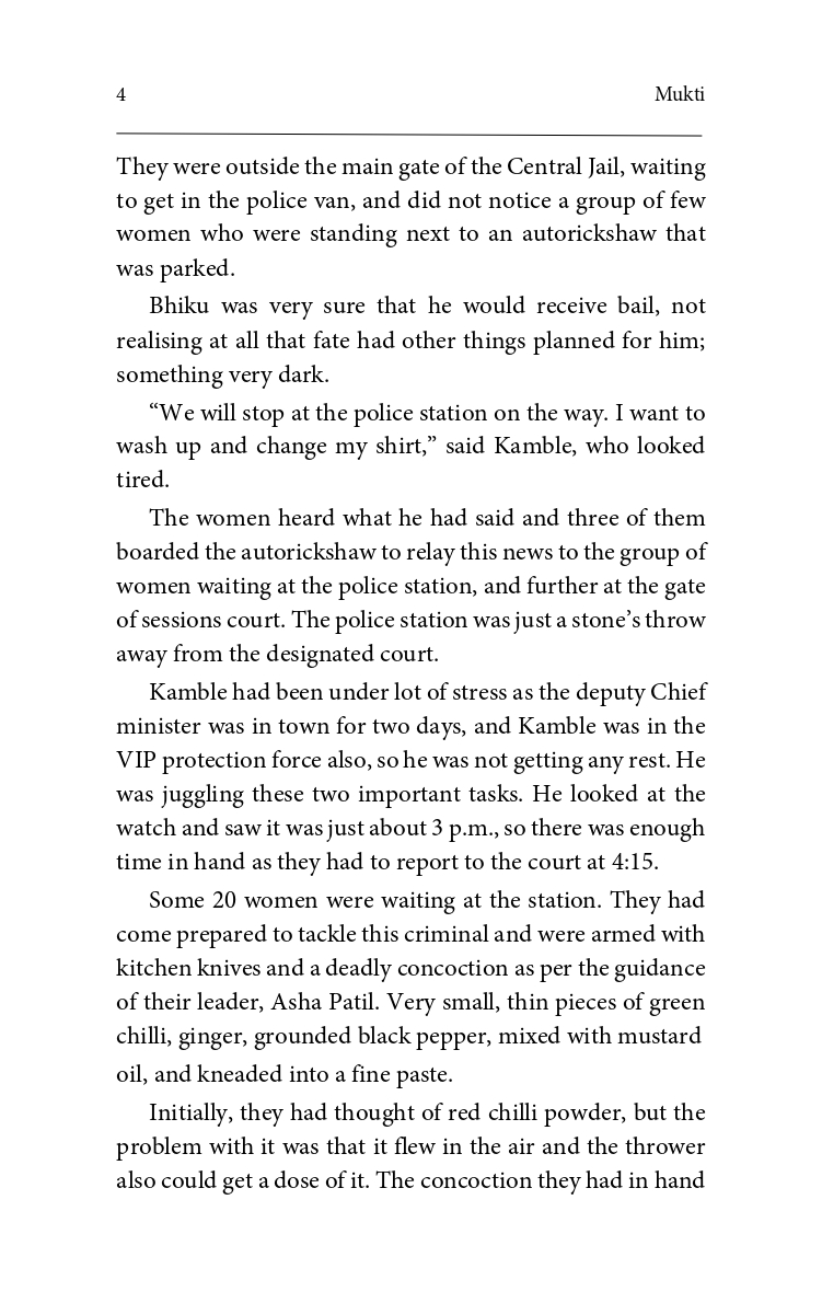 Mukti -The Salvation - image 5