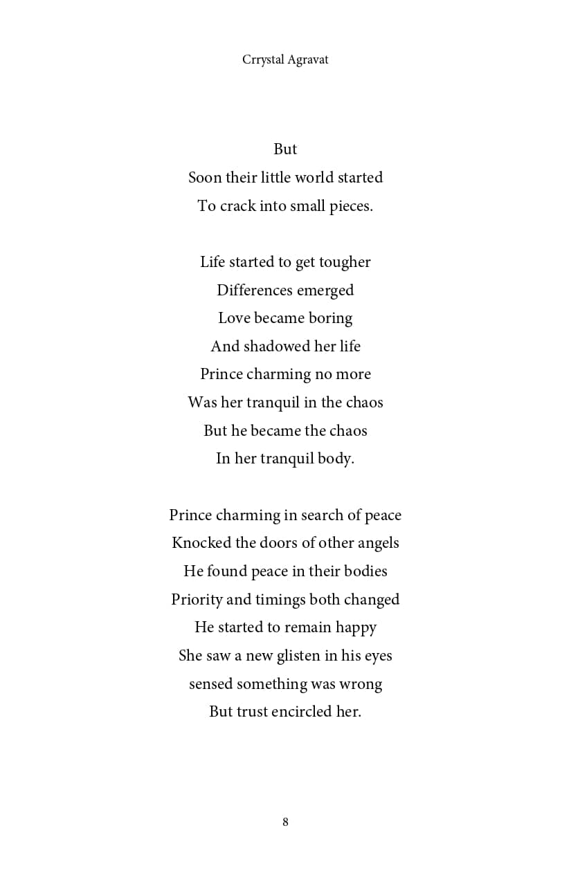 The Unspoken Scars - image 4